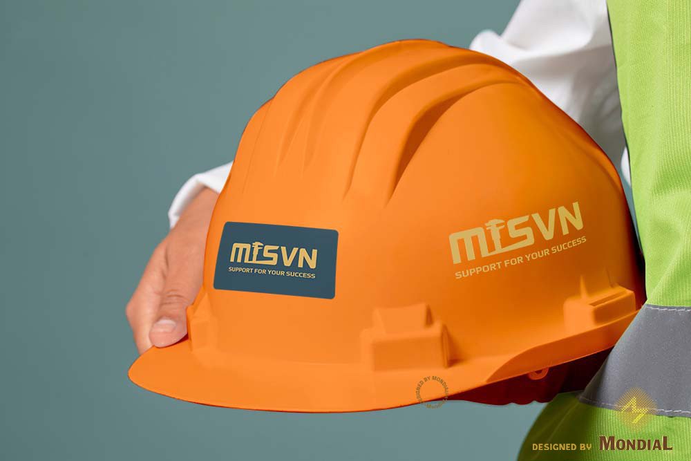 Dự án thiết kế logo công ty cơ khí chính xác MTSVN